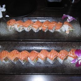 Salmon Lover Sun of the Beach