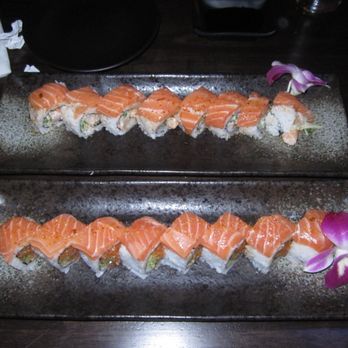 Pier 50 - Davis - Salmon Lover Sun of the Beach - Japanese Near Me - Davis, California