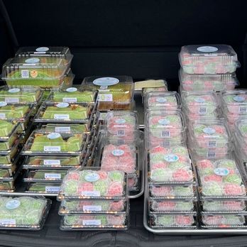 Sweets-4-U - mochi and honeycomb cake - Desserts Near Me Sweets-4-U - mochi and honeycomb cake - Desserts Near Me