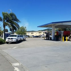 Peter's Beacon - Beacon gas