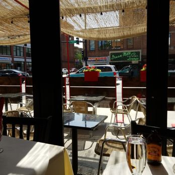 Demera - Outdoor seating - Ethiopian Near Me - Chicago, Illinois Demera - Outdoor seating - Ethiopian Near Me - Chicago, Illinois