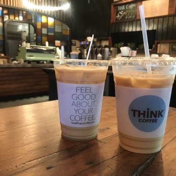 Think Coffee - Coffee & Tea Near Me - New York, New York Think Coffee - Coffee & Tea Near Me - New York, New York