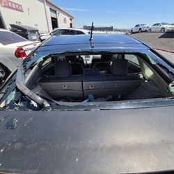 Shell - Smashed by their machine. They blamed it on "old glass" instead of fixing what they broke. Enter at your own risk