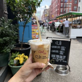 Urban Backyard - Coffee & Tea Near Me - New York, New York