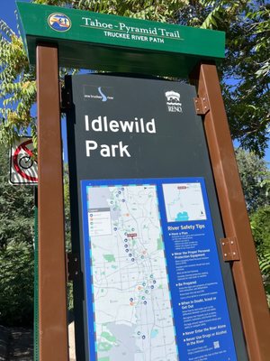 Idlewild Park by null