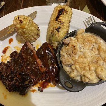 Lone Wolf Restaurant & Lounge - St Louis Rib - half rack - New American Near Me - Jackson, California Lone Wolf Restaurant & Lounge - St Louis Rib - half rack - New American Near Me - Jackson, California