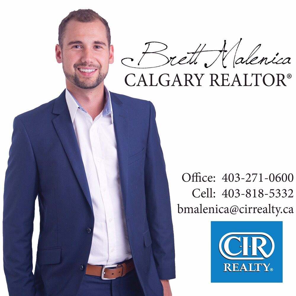 BRETT MALENICA CIR REALTY Updated June 2024 Calgary, Alberta