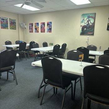 Paladins Game Castle - Hobby Shops Near Me - Bakersfield, California