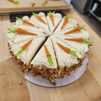 Kallie's Eatery - Carrot Cake - Caterers Near Me - Issaquah, Washington Kallie's Eatery - Carrot Cake - Caterers Near Me - Issaquah, Washington
