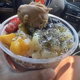 Small Paradise Bowl