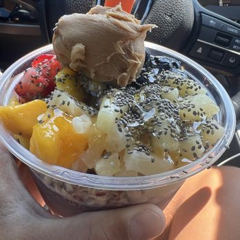 602 Coffee House - Small Paradise Bowl - Coffee & Tea Near Me - Costa Mesa, California