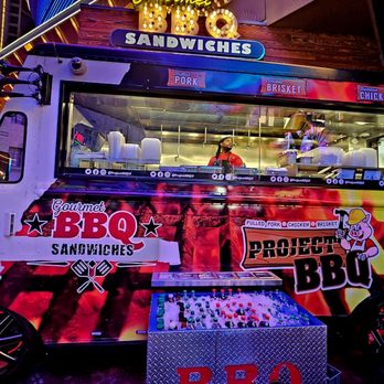 Project BBQ - Colorful and it looks like it's going to taste great! - Food Trucks Near Me - Las Vegas, Nevada Project BBQ - Colorful and it looks like it's going to taste great! - Food Trucks Near Me - Las Vegas, Nevada