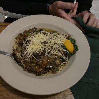 Lazy Days Restaurant - Pasta Frenzia - Seafood Near Me - Islamorada, Florida