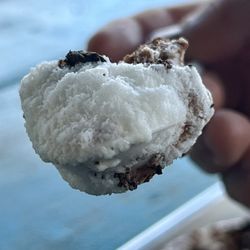 Familee Korean Shave Ice - Mama bear - check out that ultra fine shave ice milk