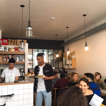Paperboy - Locale - Breakfast & Brunch Near Me - Paris, 75 Paperboy - Locale - Breakfast & Brunch Near Me - Paris, 75