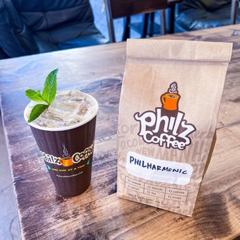 Philz Coffee - Mint Mojito - Coffee & Tea Near Me - San Jose, California Philz Coffee - Mint Mojito - Coffee & Tea Near Me - San Jose, California