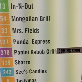 Burbank Town Center - New business across from the theater - Shopping Centers Near Me - Burbank, California