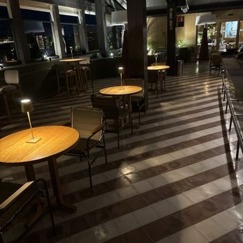 muna Los Cabos - Inside restaurant - Restaurants Near Me - Cabo San Lucas, BCS