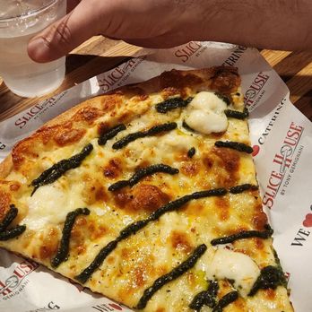 Slice House by Tony Gemignani - Salad Near Me - Livermore, California