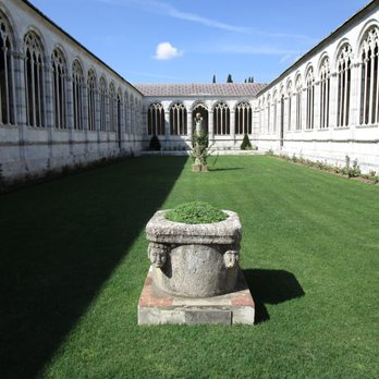 Camposanto - Funeral Services & Cemeteries Near Me - Pisa, PI