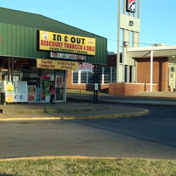 in & out tobacco IN & OUT DISCOUNT TOBACCO & DELI - CLOSED - Updated May 2026 - 2274 Lamar  Ave, Memphis, Tennessee - Convenience Stores - Restaurant Reviews - Phone  Number