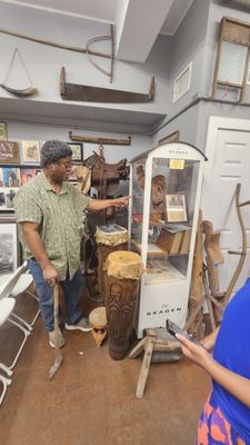 The Black Cowboy Museum by null