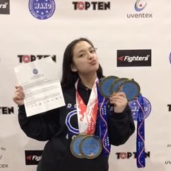 Dumlao's Academy of Martial Arts - Team USA QUALIFIER, KANSAS CITY 2019