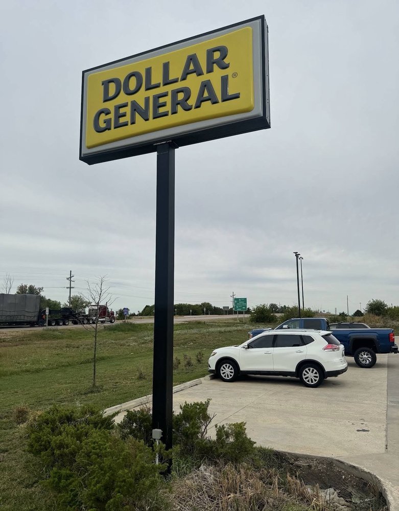 Dollar General Logo