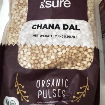 Amar Grocery - Yellow Lentils - Grocery Near Me - Fairfield, California
