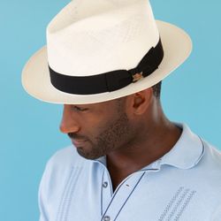 Tenth Street Hats - Havana natural colored hat.