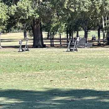 Oak Hurst Golf Course - Small segment of the driving range. - Golf Near Me - Bullard, Texas Oak Hurst Golf Course - Small segment of the driving range. - Golf Near Me - Bullard, Texas