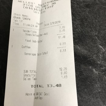 Nelle's Restaurant - American Near Me - Cameron, Missouri
