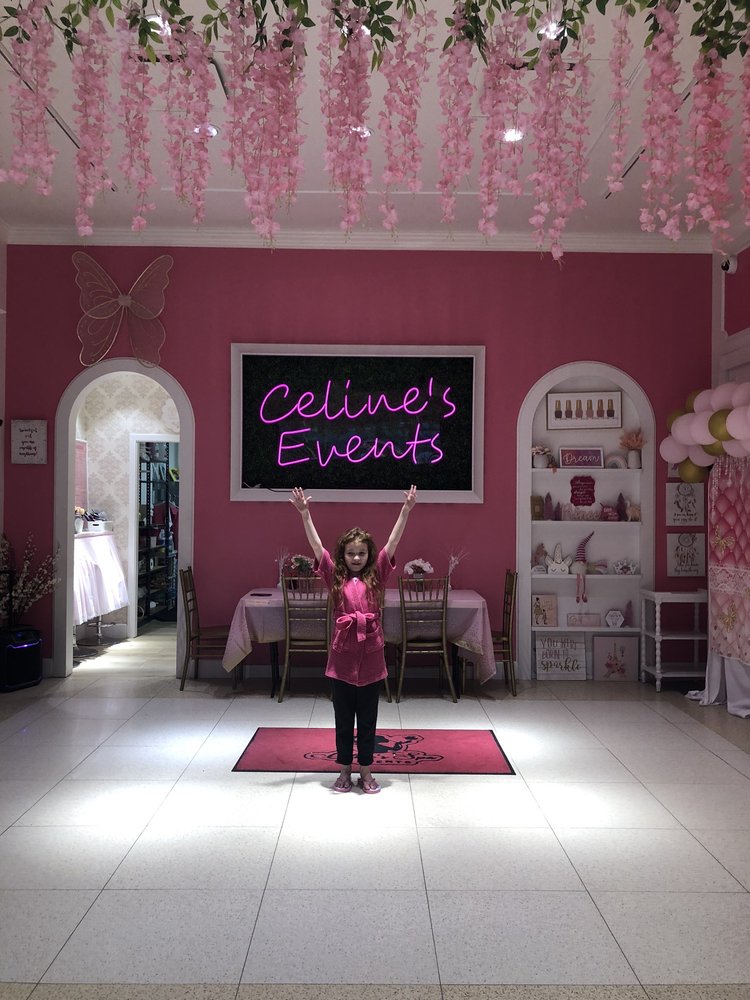CELINE’S SPA & EVENTS Updated August 2024 10 Reviews 55 Parsonage