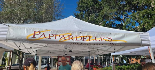 St. Petersburg Saturday Morning Market by null