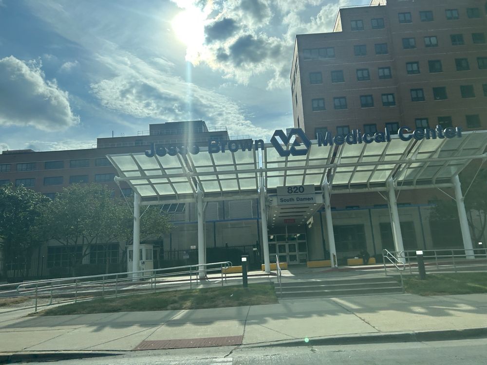 Jesse Brown VA Medical Center - veterans service organization in Chicago, IL