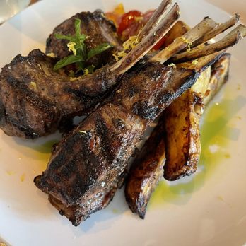 Baba On Central - Lamb chops - Greek Near Me - St. Petersburg, Florida Baba On Central - Lamb chops - Greek Near Me - St. Petersburg, Florida