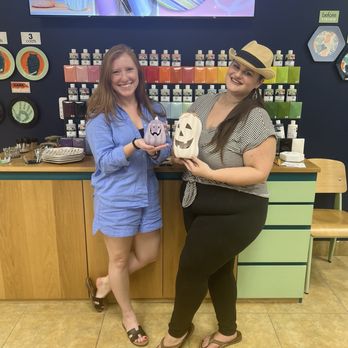 Color Me Mine - Paint-Your-Own Pottery Near Me - San Antonio, Texas