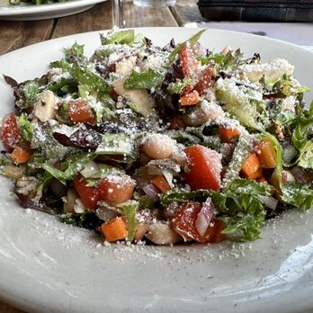 Bella Monica - Chopped Salad - Italian Near Me - Raleigh, North Carolina