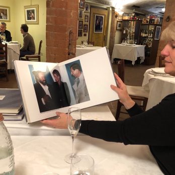 Ristorante Europa '92 - Celebrities pictures - Modena, Missouri