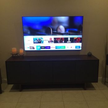 Techpro wired - TV Mounting Near Me - Boynton Beach, Florida