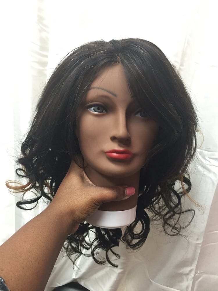 Hair By Kamishia Logo