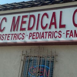 Pacific Women's Medical Clinic - Front