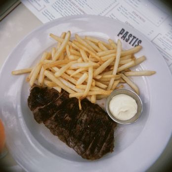 Pastis Miami - New York Strip - French Near Me - Miami, Florida