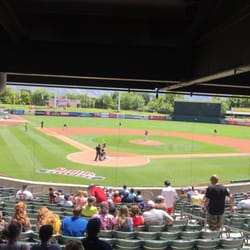 Salt Lake Bees - Play ball!