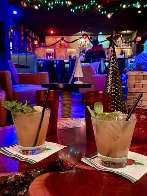 The Tonga Hut Restaurant and Tiki Bar by null