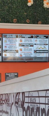 Menu photo 1 The Peach Cobbler Factory Euless, TX Menu photo 1 The Peach Cobbler Factory Euless, TX