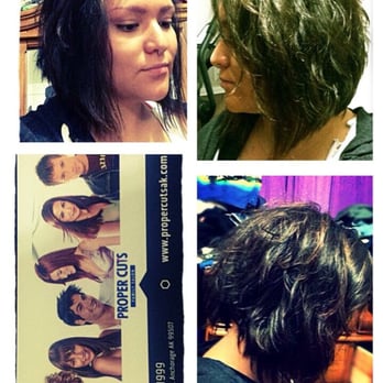 Proper Cuts - Hair Salons Near Me - Anchorage, Alaska Proper Cuts - Hair Salons Near Me - Anchorage, Alaska