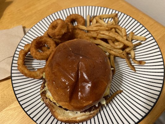 Burger MOOvment by null