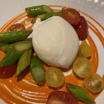 Altesi Ristorante - Burrata - very good - Italian Near Me - New York, New York