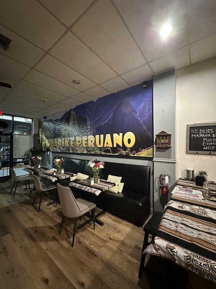 El Huarike Peruano